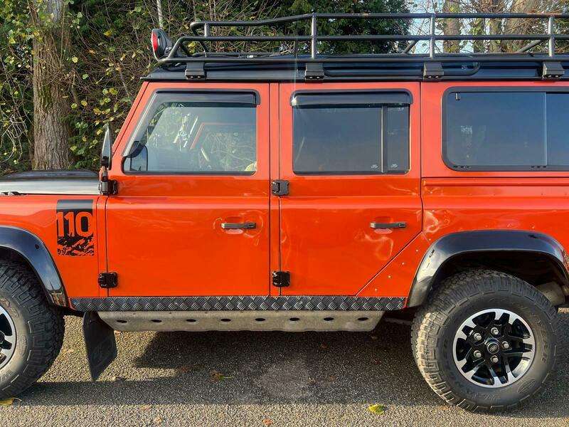 2015 LAND ROVER DEFENDER 2015 LAND ROVER DEFENDER