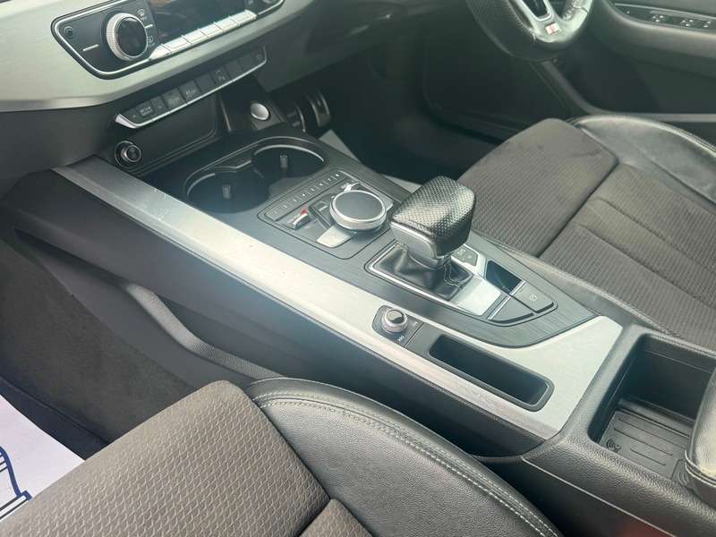 2016 AUDI A4 2016 AUDI A4