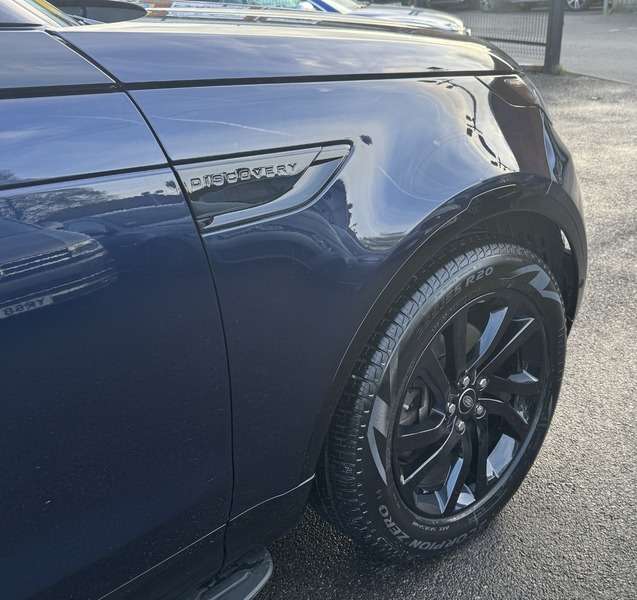 2020 LAND ROVER DISCOVERY 2020 LAND ROVER DISCOVERY