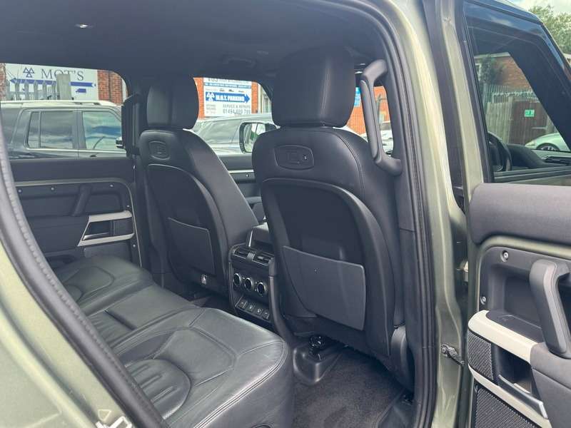 2021 LAND ROVER DEFENDER 2021 LAND ROVER DEFENDER