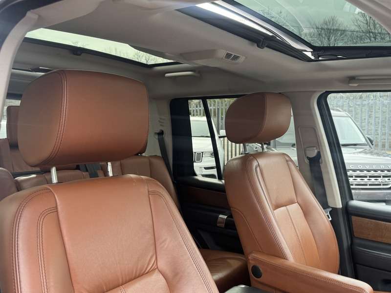 2016 LAND ROVER DISCOVERY 2016 LAND ROVER DISCOVERY