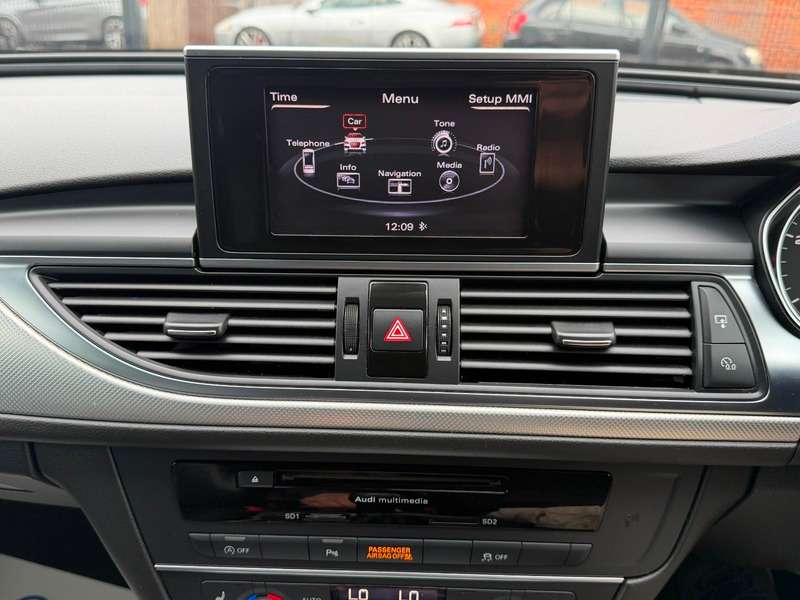 2011 AUDI A6 AVANT 2011 AUDI A6 AVANT