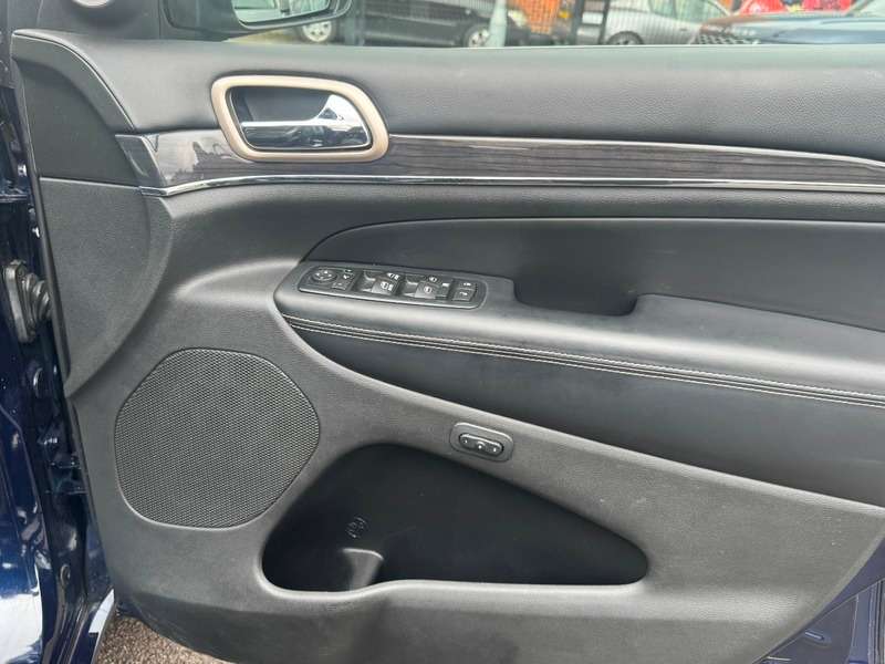 2016 JEEP GRAND CHEROKEE 2016 JEEP GRAND CHEROKEE