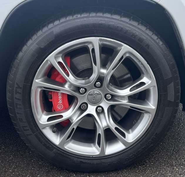 2014 JEEP GRAND CHEROKEE 2014 JEEP GRAND CHEROKEE