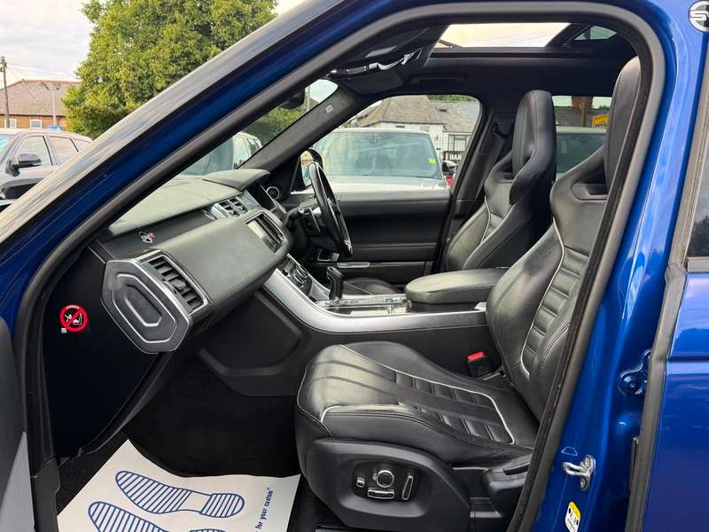 2016 LAND ROVER RANGE ROVER SPORT 2016 LAND ROVER RANGE ROVER SPORT