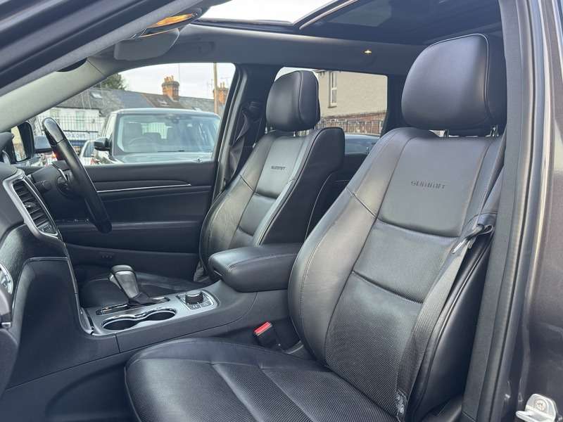2018 JEEP GRAND CHEROKEE 2018 JEEP GRAND CHEROKEE