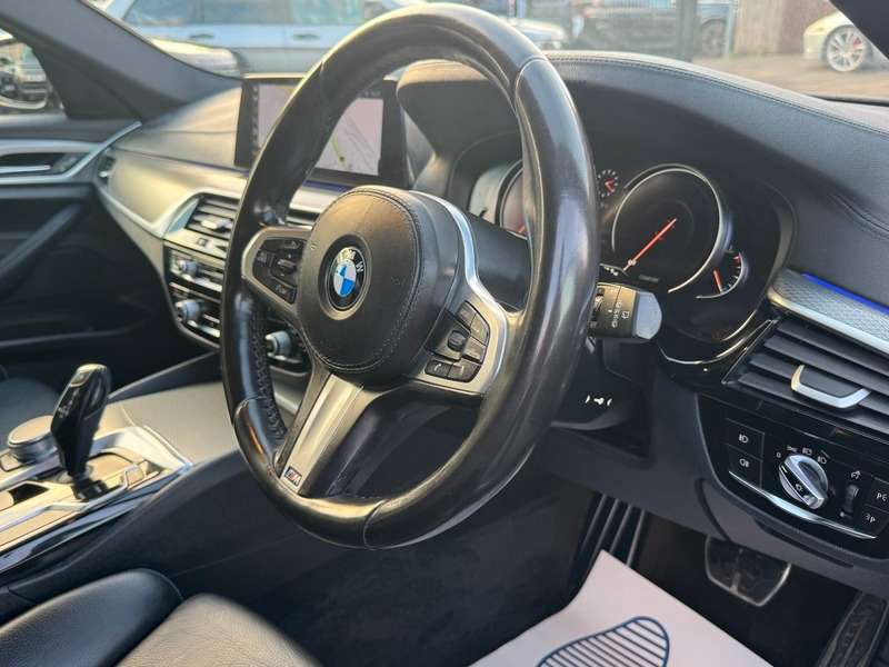 2018 BMW 5 SERIES 2018 BMW 5 SERIES