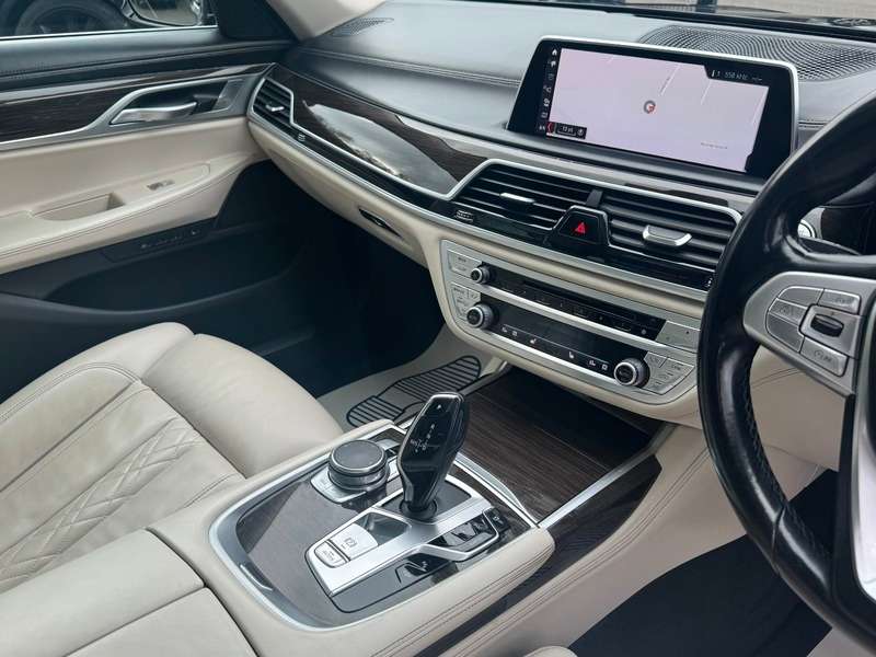 2018 BMW 7 SERIES 2018 BMW 7 SERIES