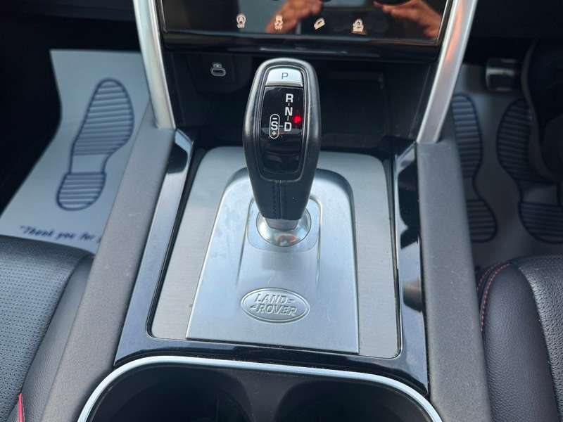 2022 LAND ROVER DISCOVERY SPORT 2022 LAND ROVER DISCOVERY SPORT