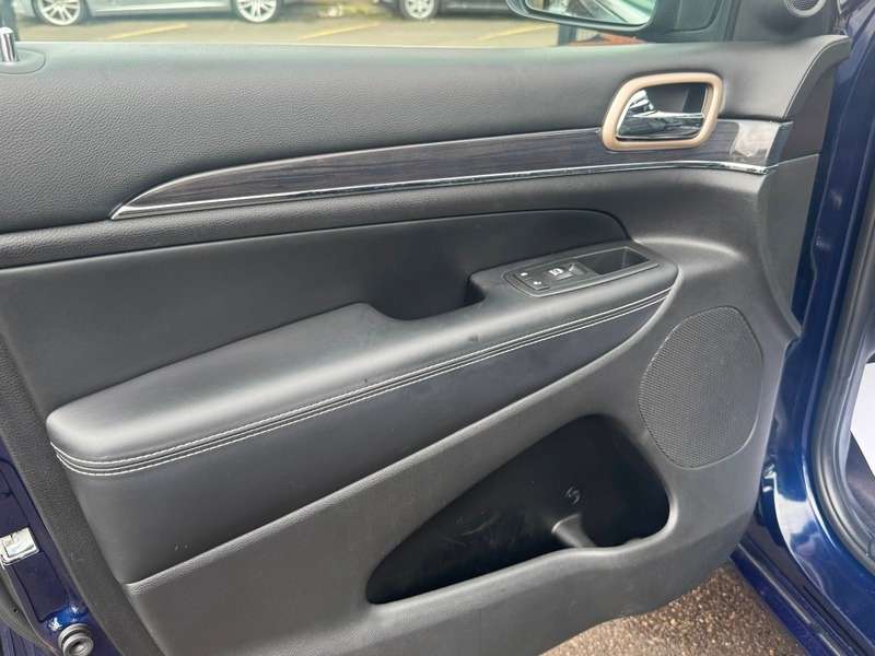 2016 JEEP GRAND CHEROKEE 2016 JEEP GRAND CHEROKEE