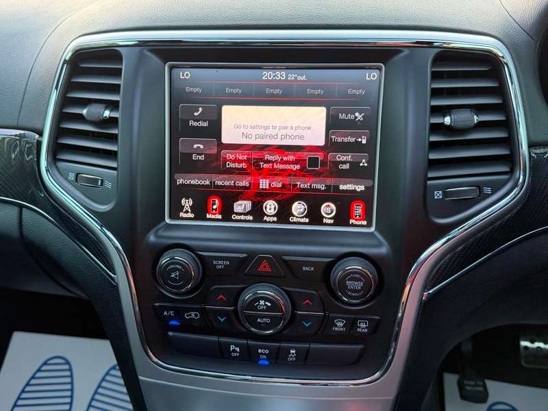 2017 JEEP GRAND CHEROKEE 2017 JEEP GRAND CHEROKEE