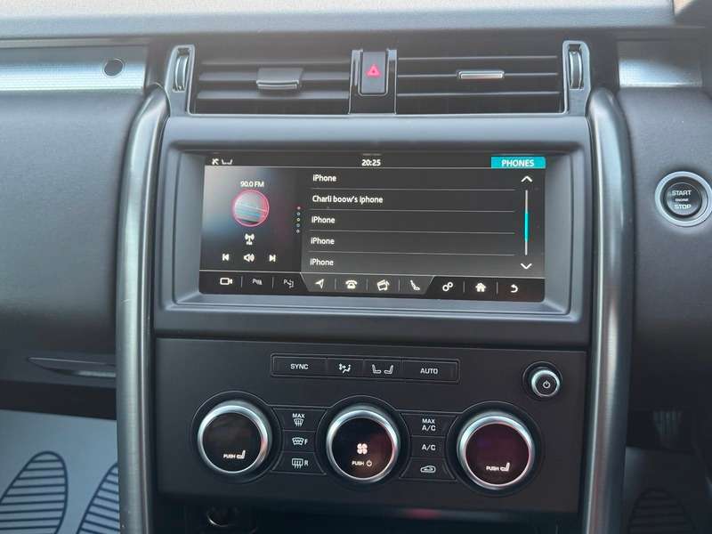 2019 LAND ROVER DISCOVERY 2019 LAND ROVER DISCOVERY