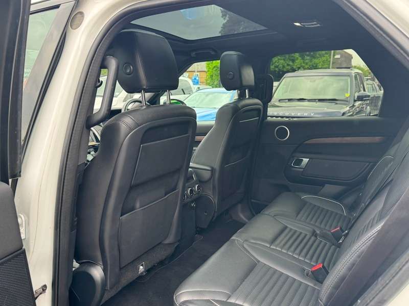2019 LAND ROVER DISCOVERY 2019 LAND ROVER DISCOVERY