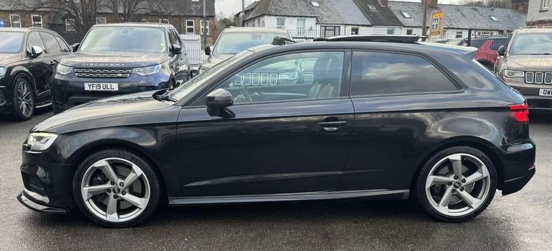 2017 AUDI S3 2017 AUDI S3