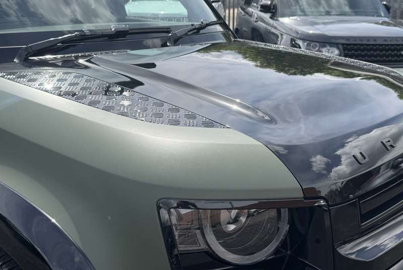 2020 LAND ROVER DEFENDER 2020 LAND ROVER DEFENDER
