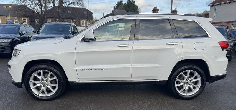 2017 JEEP GRAND CHEROKEE 2017 JEEP GRAND CHEROKEE