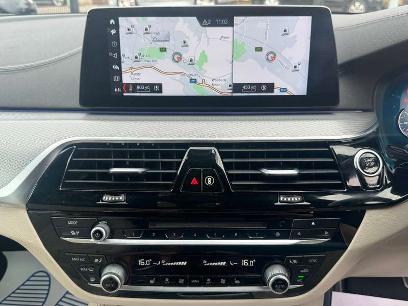 2018 BMW 5 SERIES 2018 BMW 5 SERIES