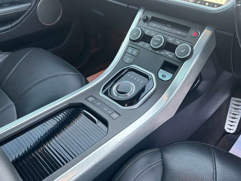 2017 LAND ROVER RANGE ROVER EVOQUE 2017 LAND ROVER RANGE ROVER EVOQUE
