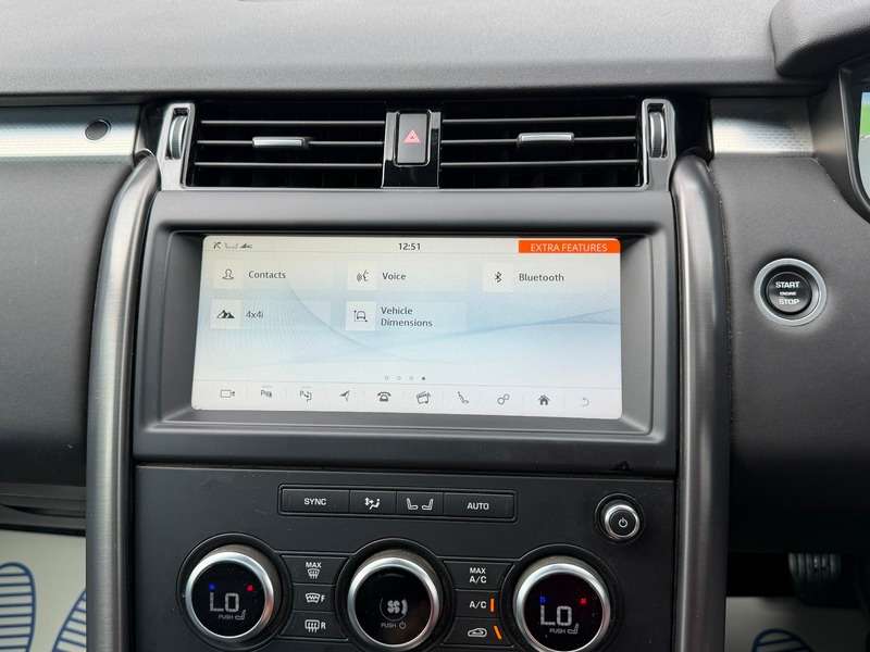 2020 LAND ROVER DISCOVERY 2020 LAND ROVER DISCOVERY