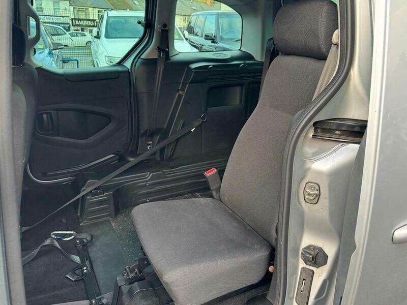 2018 PEUGEOT PARTNER TEPEE 2018 PEUGEOT PARTNER TEPEE