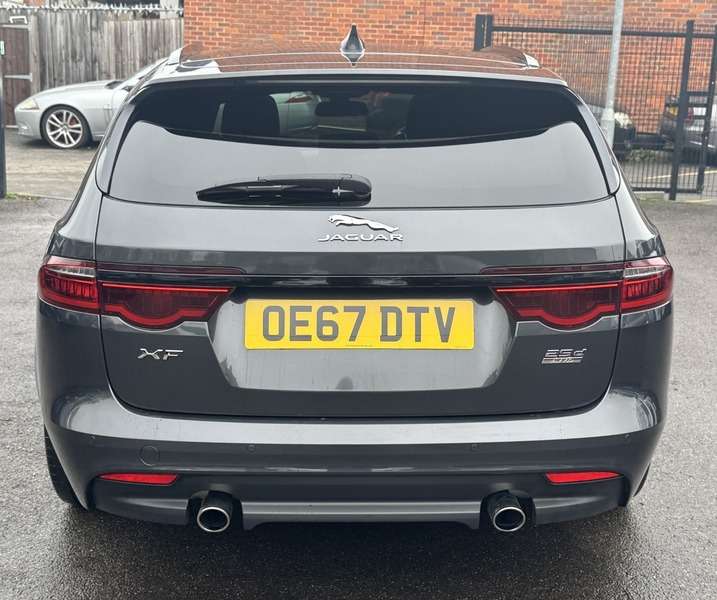 2017 JAGUAR XF 2017 JAGUAR XF