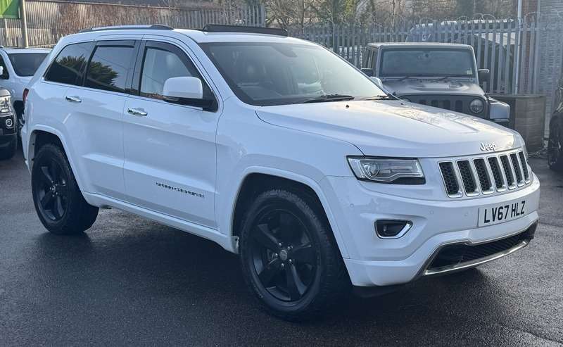 2017 JEEP GRAND CHEROKEE 2017 JEEP GRAND CHEROKEE