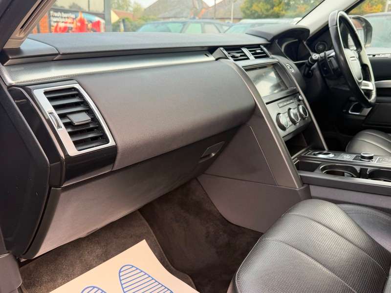 2019 LAND ROVER DISCOVERY 2019 LAND ROVER DISCOVERY