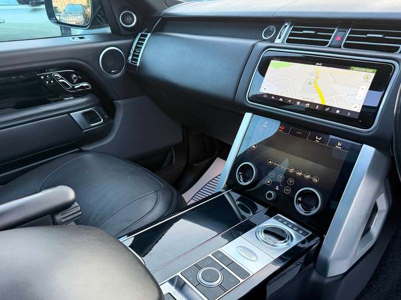 2021 LAND ROVER RANGE ROVER 2021 LAND ROVER RANGE ROVER