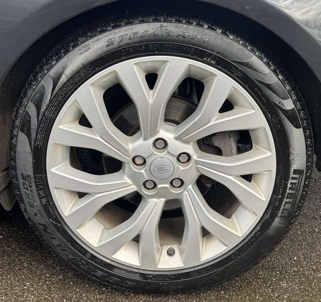 2019 LAND ROVER RANGE ROVER 2019 LAND ROVER RANGE ROVER