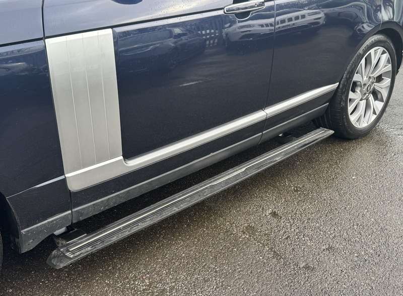 2018 LAND ROVER RANGE ROVER 2018 LAND ROVER RANGE ROVER