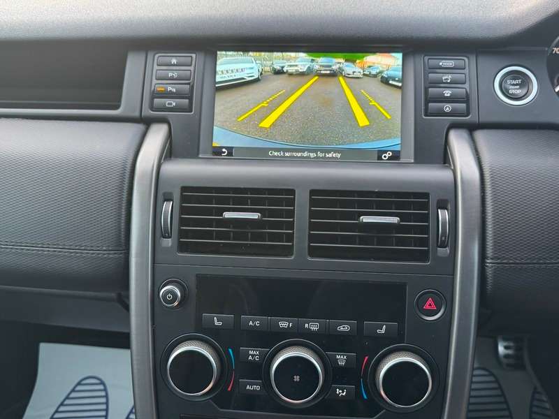 2018 LAND ROVER DISCOVERY SPORT 2018 LAND ROVER DISCOVERY SPORT