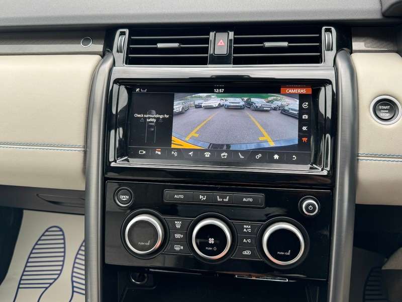 2019 LAND ROVER DISCOVERY 2019 LAND ROVER DISCOVERY