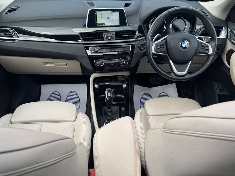 2018 BMW X1 2018 BMW X1