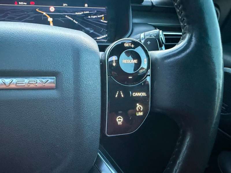 2019 LAND ROVER DISCOVERY 2019 LAND ROVER DISCOVERY