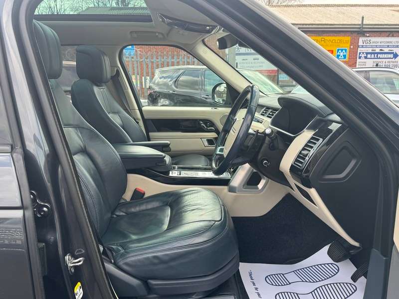 2019 LAND ROVER RANGE ROVER 2019 LAND ROVER RANGE ROVER