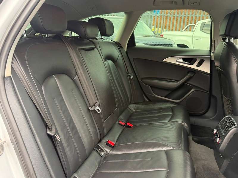 2011 AUDI A6 AVANT 2011 AUDI A6 AVANT