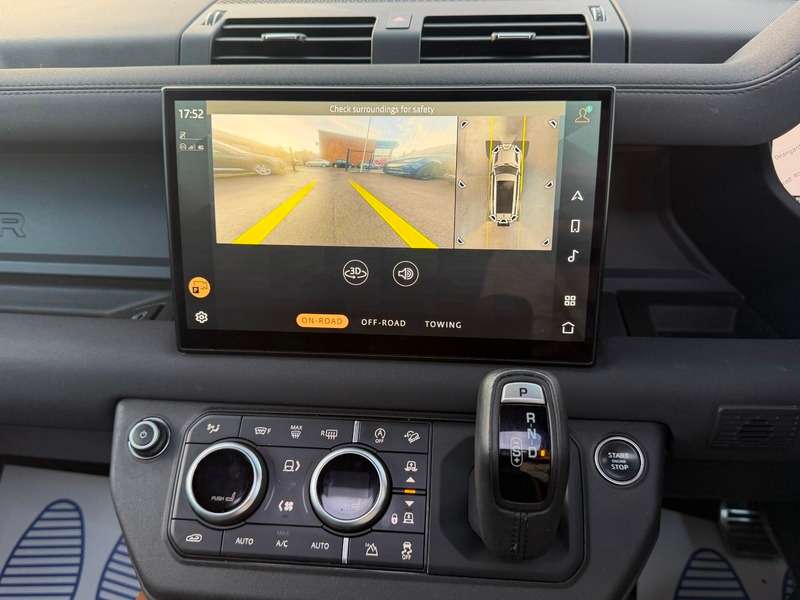 2022 LAND ROVER DEFENDER 2022 LAND ROVER DEFENDER