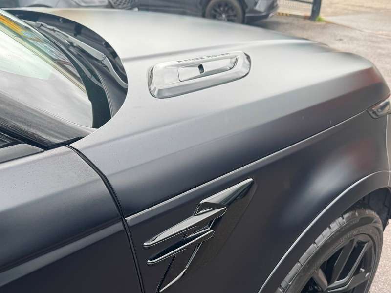 2022 LAND ROVER RANGE ROVER SPORT 2022 LAND ROVER RANGE ROVER SPORT