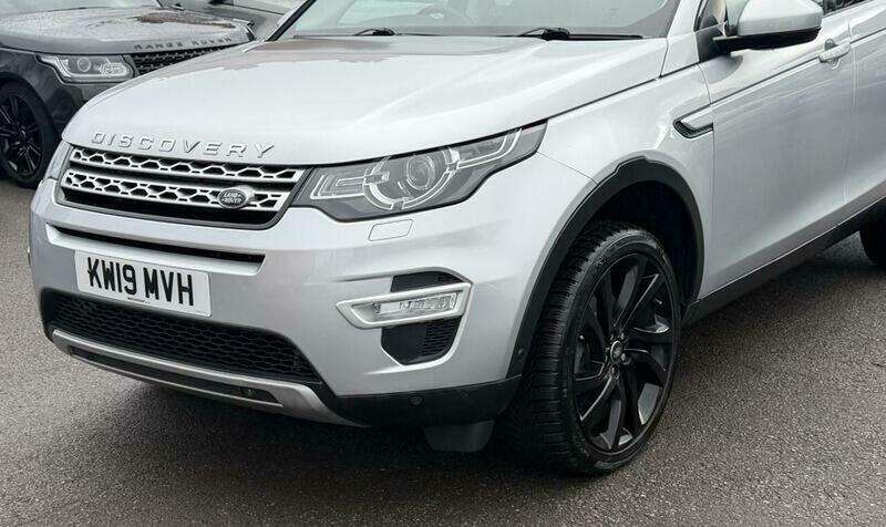 2019 LAND ROVER DISCOVERY SPORT 2019 LAND ROVER DISCOVERY SPORT