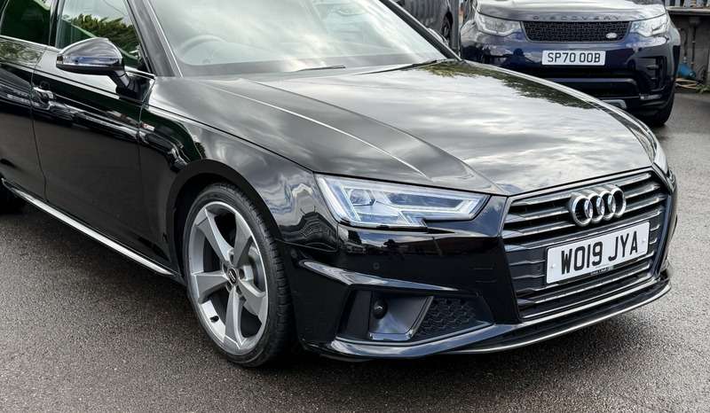 2019 AUDI A4 AVANT 2019 AUDI A4 AVANT