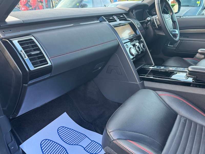 2020 LAND ROVER DISCOVERY 2020 LAND ROVER DISCOVERY