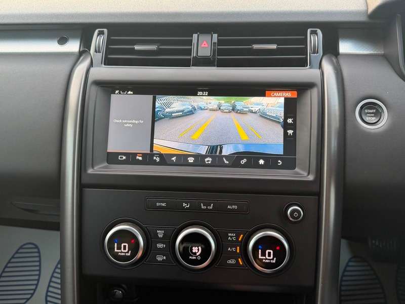 2020 LAND ROVER DISCOVERY 2020 LAND ROVER DISCOVERY