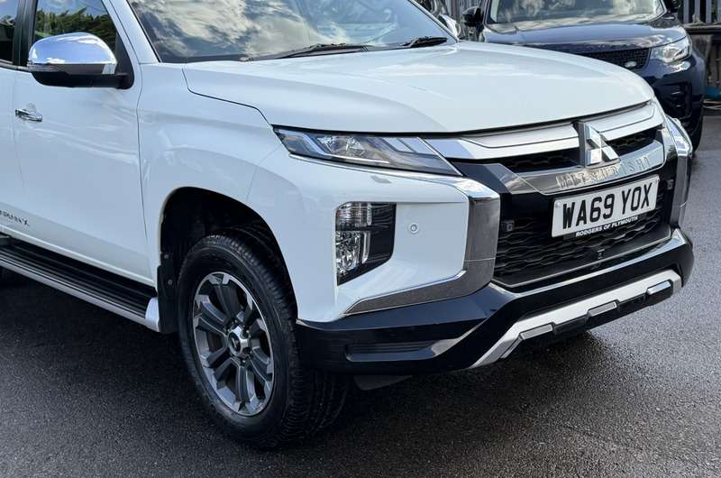 2019 MITSUBISHI L200 2019 MITSUBISHI L200