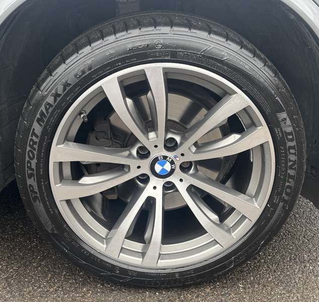 2018 BMW X5 2018 BMW X5