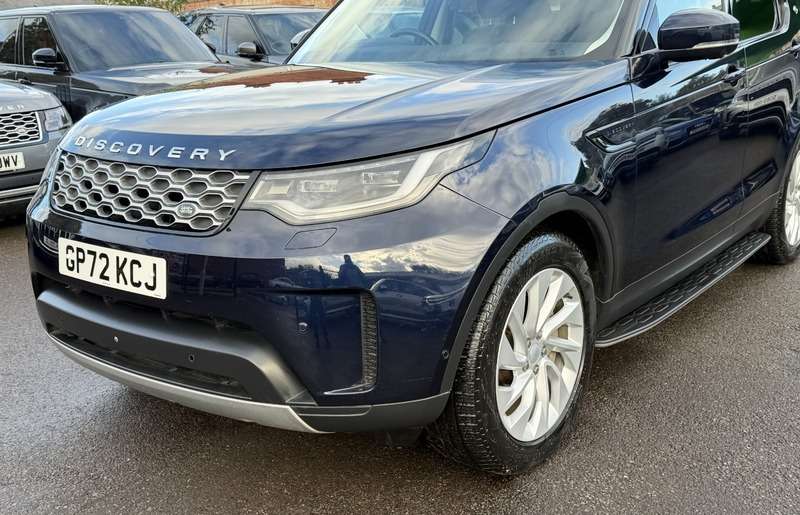 2023 LAND ROVER DISCOVERY 2023 LAND ROVER DISCOVERY