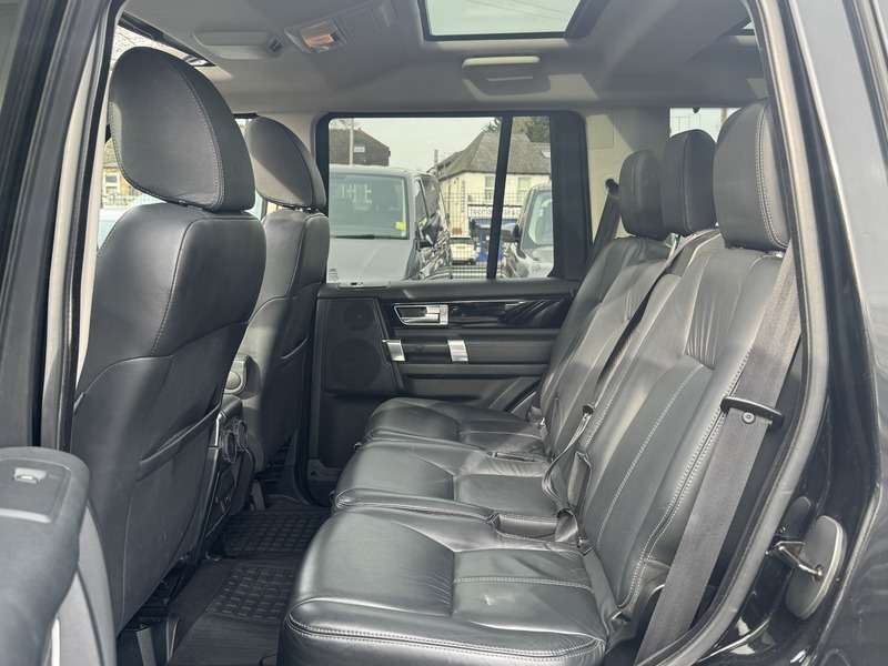 2016 LAND ROVER DISCOVERY 2016 LAND ROVER DISCOVERY