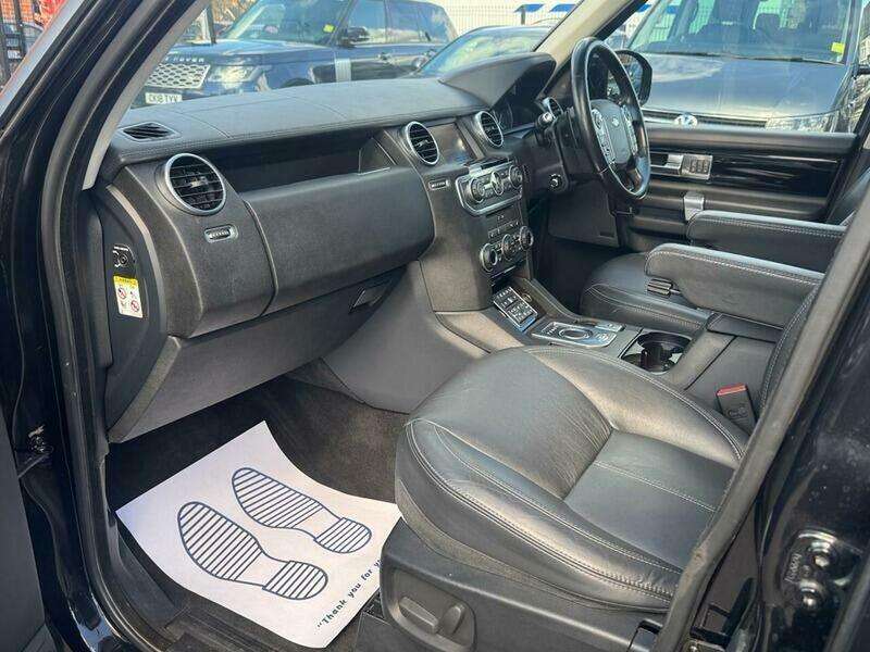 2016 LAND ROVER DISCOVERY 2016 LAND ROVER DISCOVERY