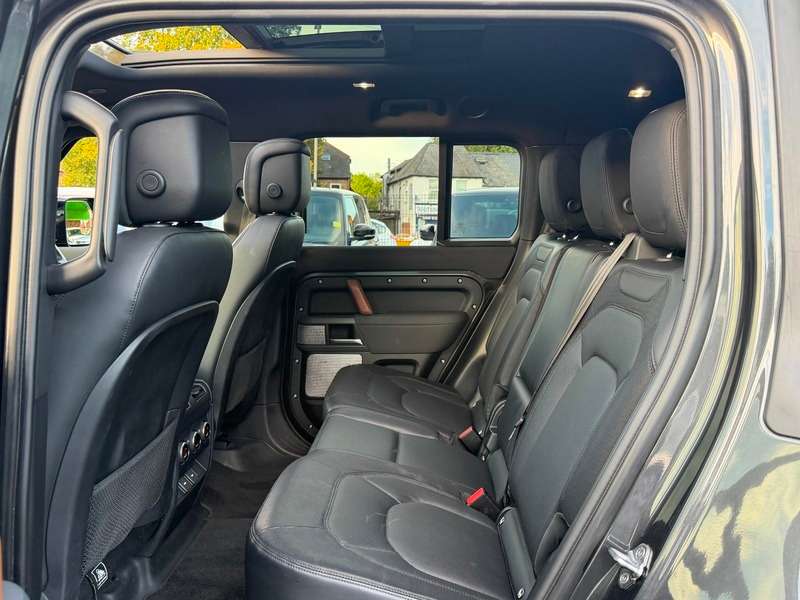 2022 LAND ROVER DEFENDER 2022 LAND ROVER DEFENDER