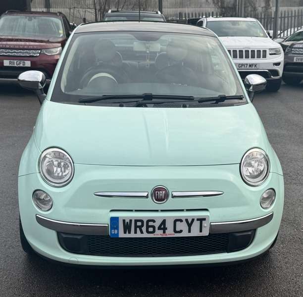 2014 FIAT 500 2014 FIAT 500