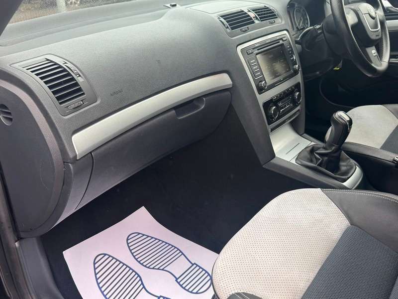 2012 SKODA OCTAVIA 2012 SKODA OCTAVIA